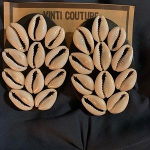 COPY - Shell Earrings 🏖